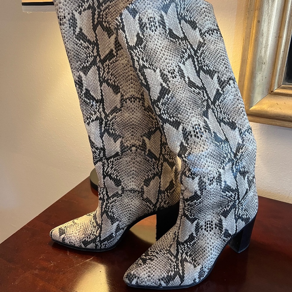Schutz Boots | perfect for fall